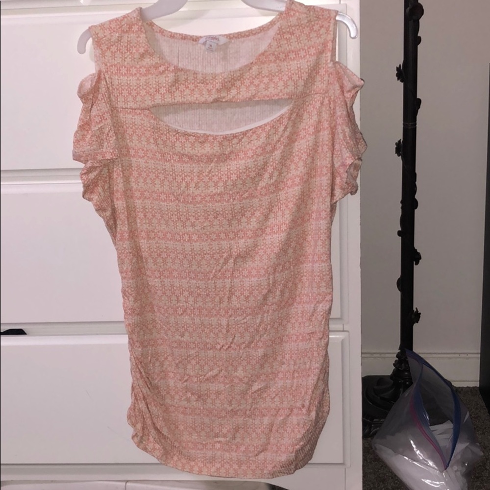 Long shirt